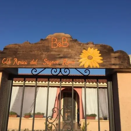 Gli Amici Del Signor Rossi Capoterra